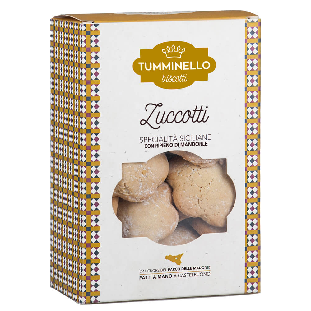 Tumminello Zuccotti Filled Biscuits